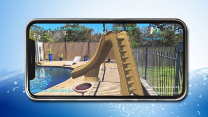 Pool Slide Guys Screenshot