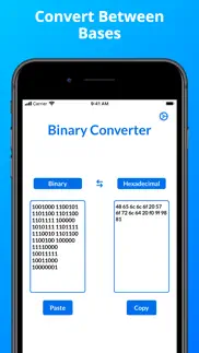 How to cancel & delete binary converter calculator 3