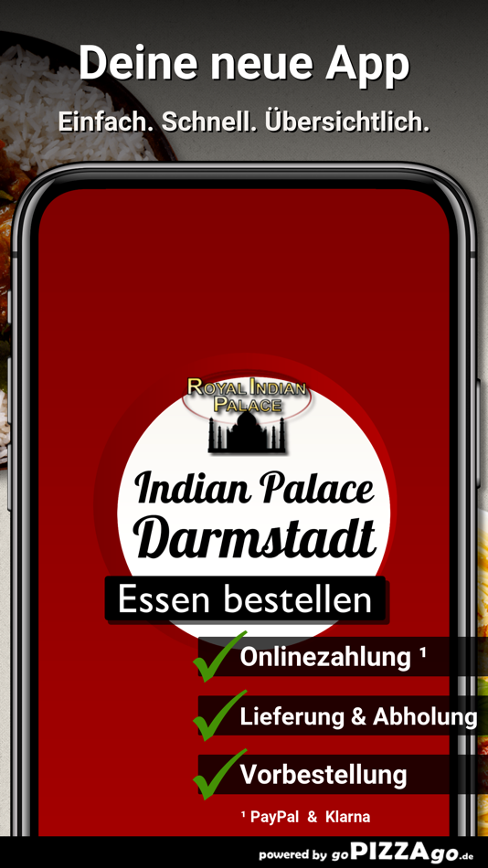 Royal Indian Palace Darmstadt - 1.0.10 - (iOS)