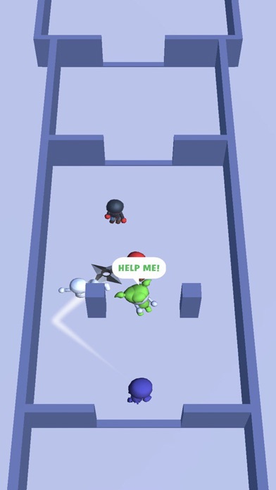 Rico-chet Screenshot