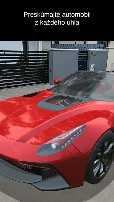 Augmented Reality Brosvision Screenshot