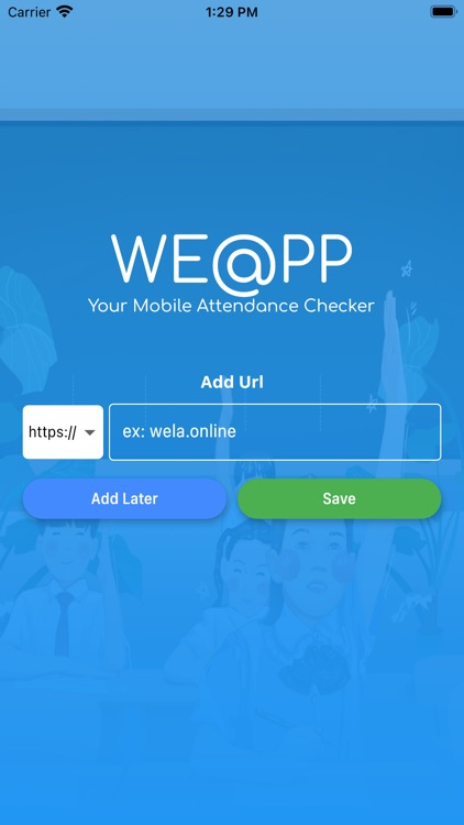 Wela Mobile Attendance V2