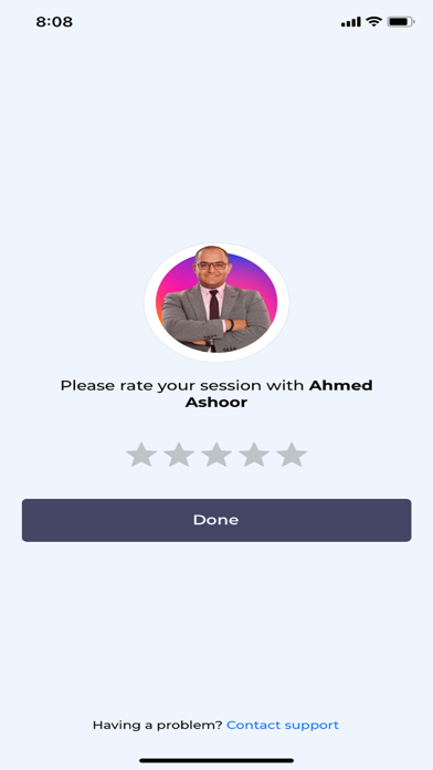 Screenshot #3 pour Alcoaches الكوتشز