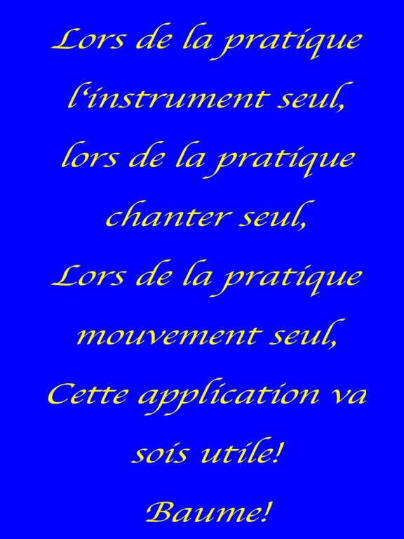 Screenshot #4 pour CapoeiraToque