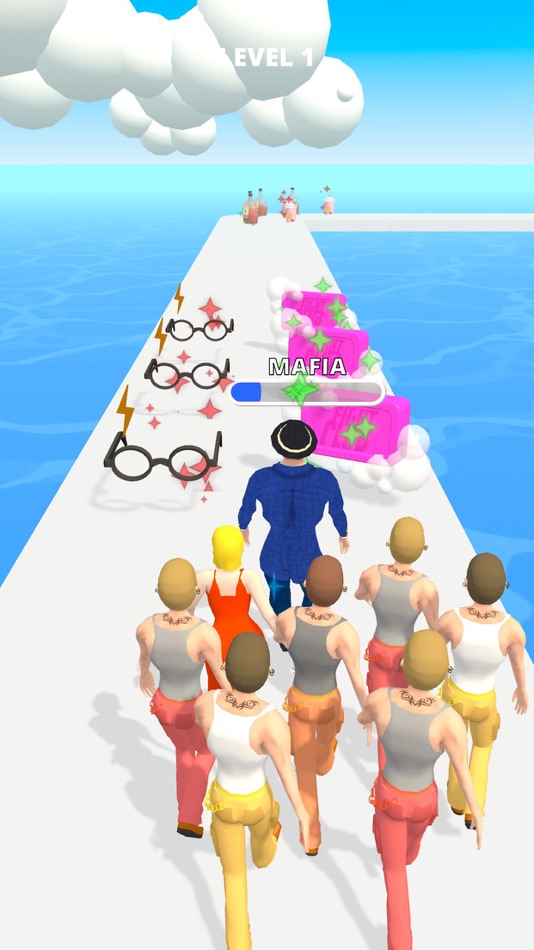 #2. Nerd Run (iOS) By: Buket Zehir