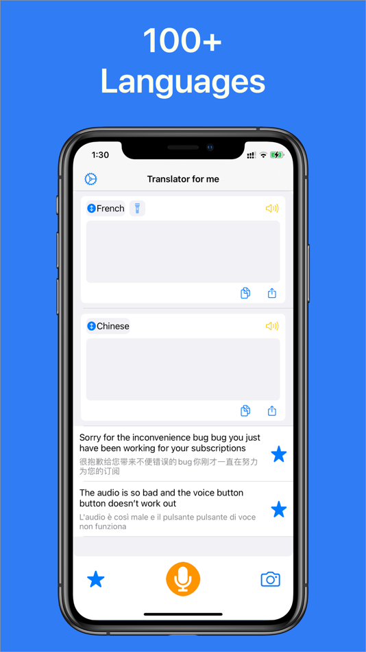 #1. Photo Translator - Translation (iOS) 由: 培 李