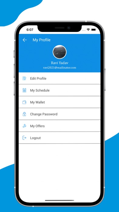My Care Patients Screenshot