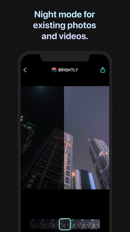 Brightly - Fix Dark Photos screenshot-5