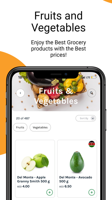 Sela - Online Shopping Screenshot