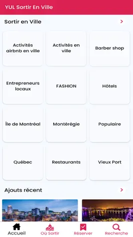 Game screenshot YUL Sortir En Ville mod apk