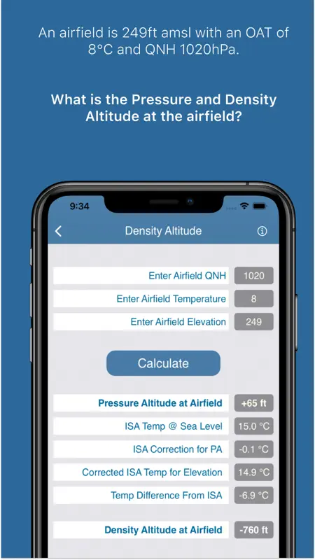 Helo IFR screenshot 2 of 8