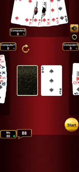 Game screenshot Crazy Eights Card Game Offline mod apk