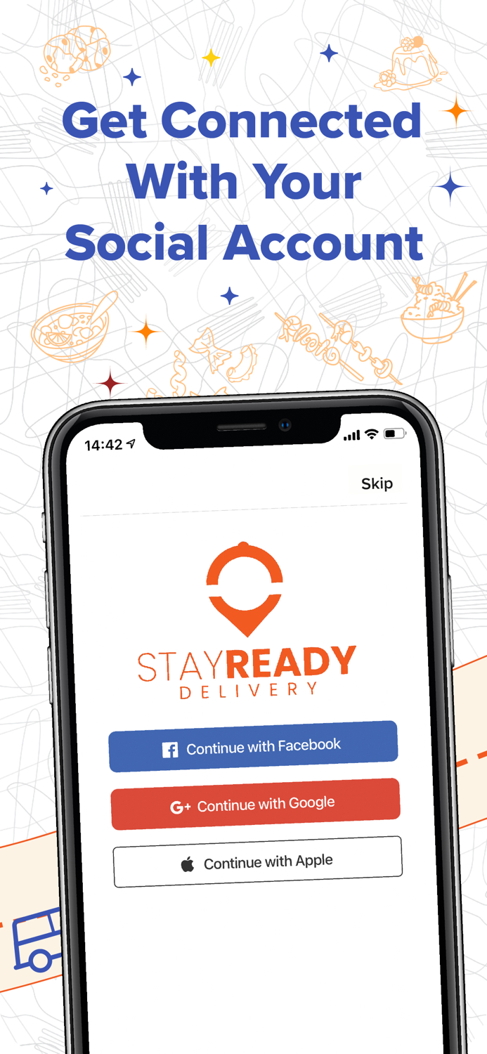 Stay Ready Delivery
