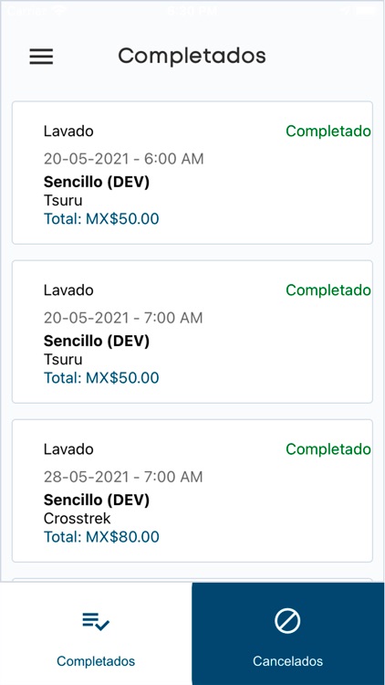 NEA Associate screenshot-3