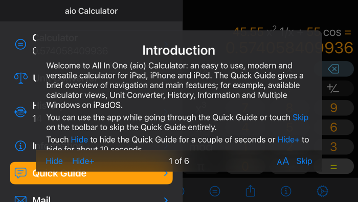 All in One Calculator