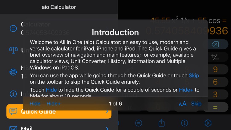 All in One Calculator screenshot-9