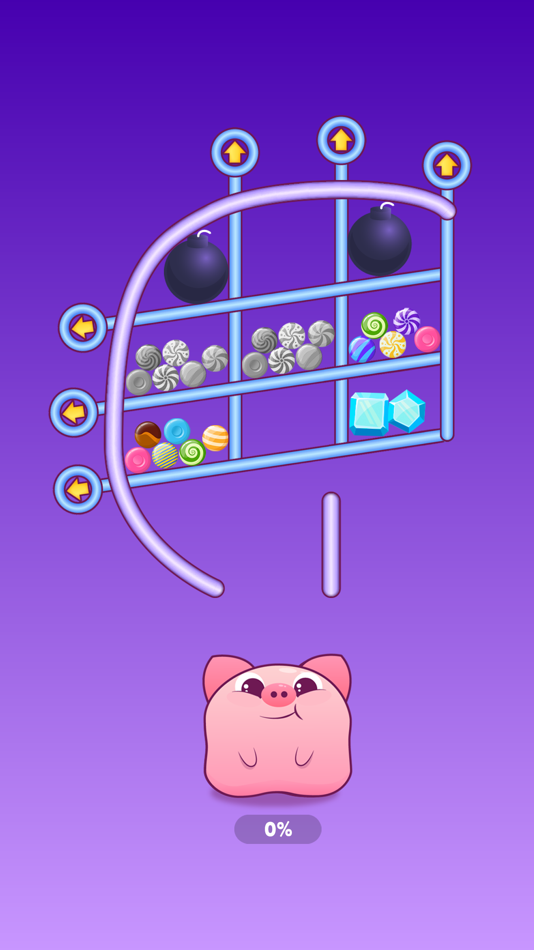 #4. Feed Pig - Games Without Wifi (iOS) 由: Ha Hoang