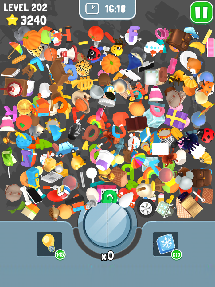 Match 3D Puzzle -Pair Matching