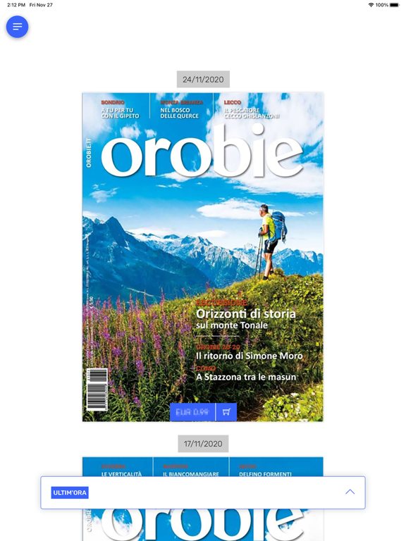 Screenshot #5 pour orobie