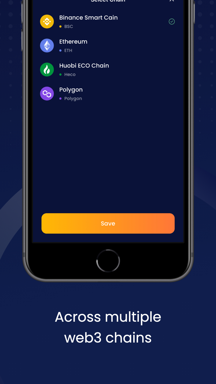 Linxy.fi Crypto  DeFi Wallet