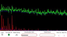 Game screenshot MuVis - Music Visualizer mod apk