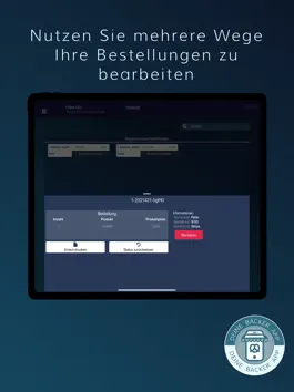 Game screenshot Deine Bäcker App hack