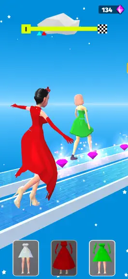 Game screenshot Bride Race mod apk