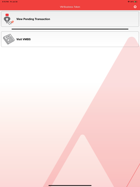 Screenshot #5 pour VM Digital Token