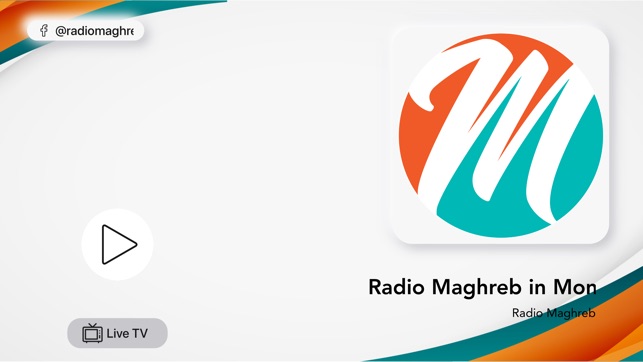 Radio Maghreb Canada on the App Store