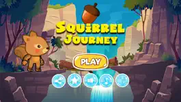 Game screenshot The Jungle Squirrel On Journey mod apk