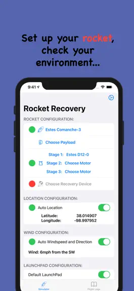Game screenshot Rocket Recovery mod apk