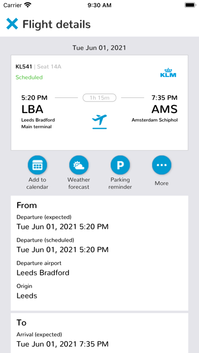 VWTraveler Screenshot