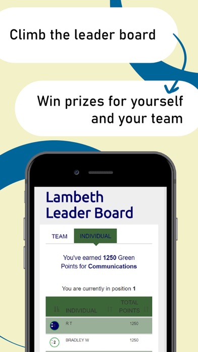 Screenshot #3 pour Lambeth; Net Zero Heroes