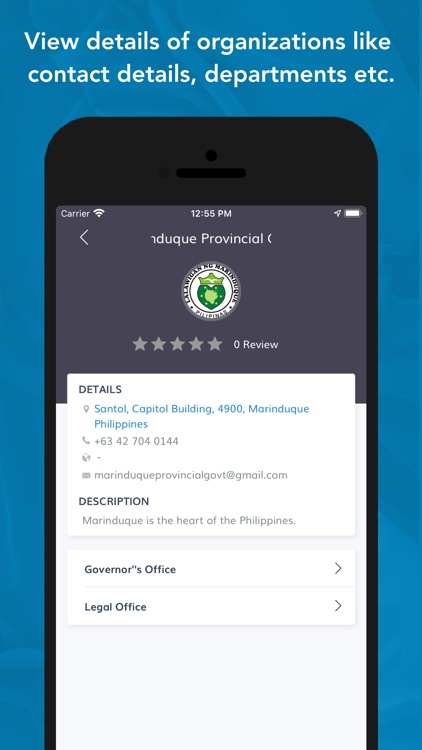 PEDRO - Philippine Directory