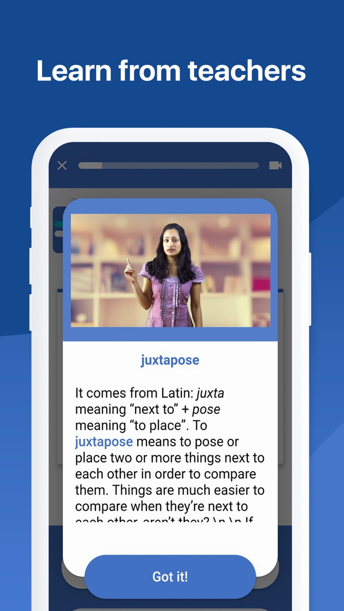 Moreover - Advanced English