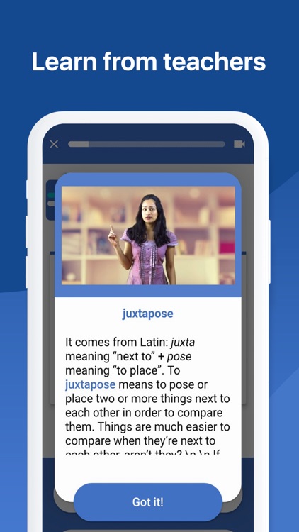 Moreover - Advanced English