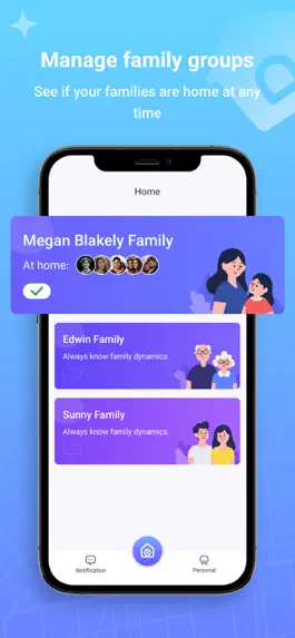 Game screenshot Family Linker - GPS Tracker mod apk