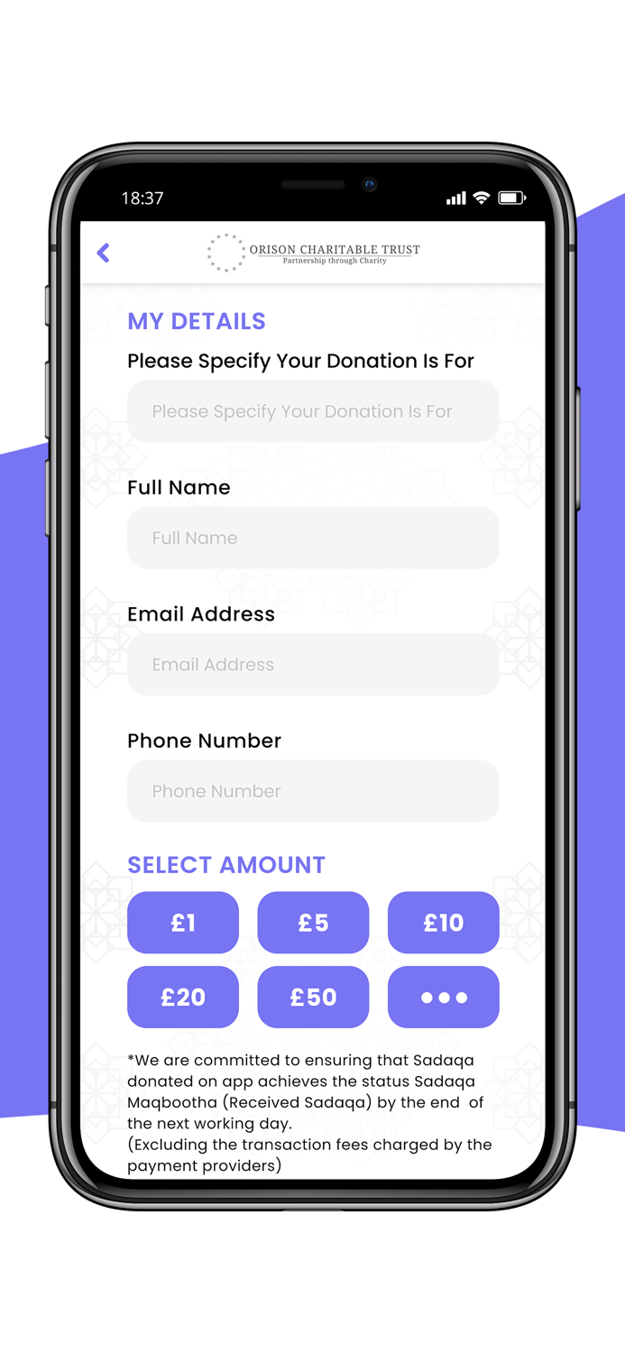 Orison Charitable Trust