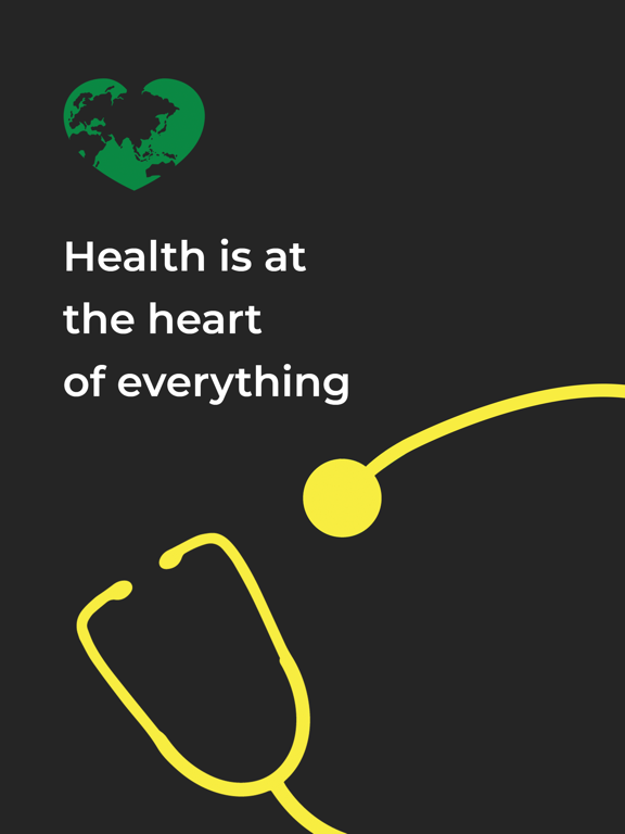 Screenshot #4 pour Community Health Information