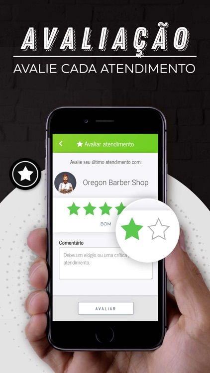 Oregon Barber Shop screenshot-3