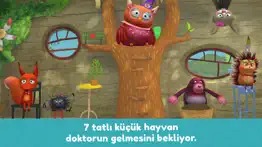küçük tilki hayvan doktoru iphone resimleri 4