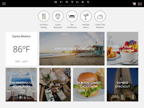 Screenshot #4 pour Huntley Santa Monica Beach