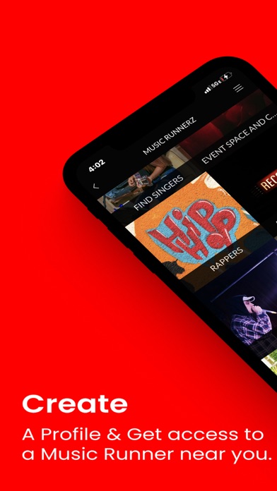 Music Runnerz Screenshot