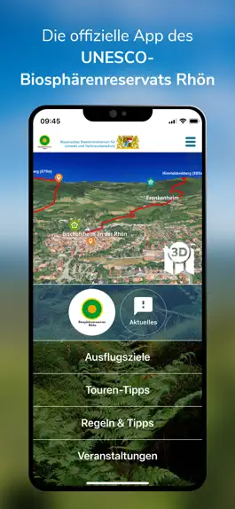 Game screenshot Biosphärenreservat Rhön mod apk