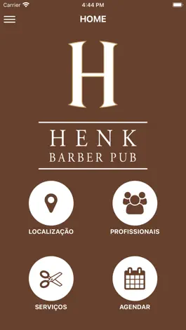 Game screenshot Henk Barber Pub mod apk