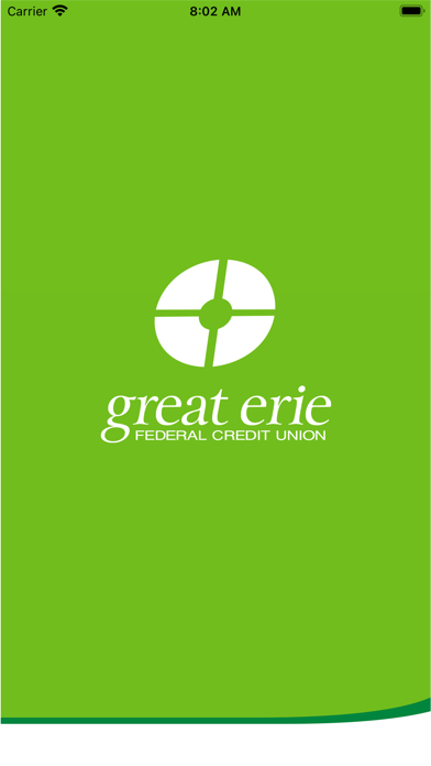 Great Erie FCU Mobile Screenshot