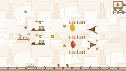 Screenshot #3 pour Steampunk Puzzle 2 Gravity Fun