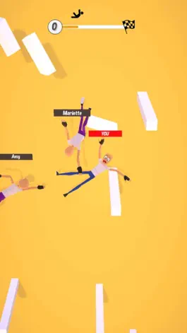 Game screenshot Race to the Bottom ! mod apk
