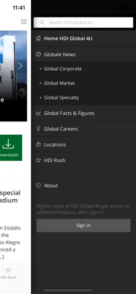 Game screenshot HDI Global 4U apk