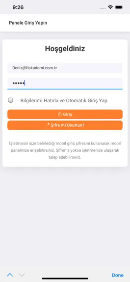 Game screenshot FiAkademi mod apk